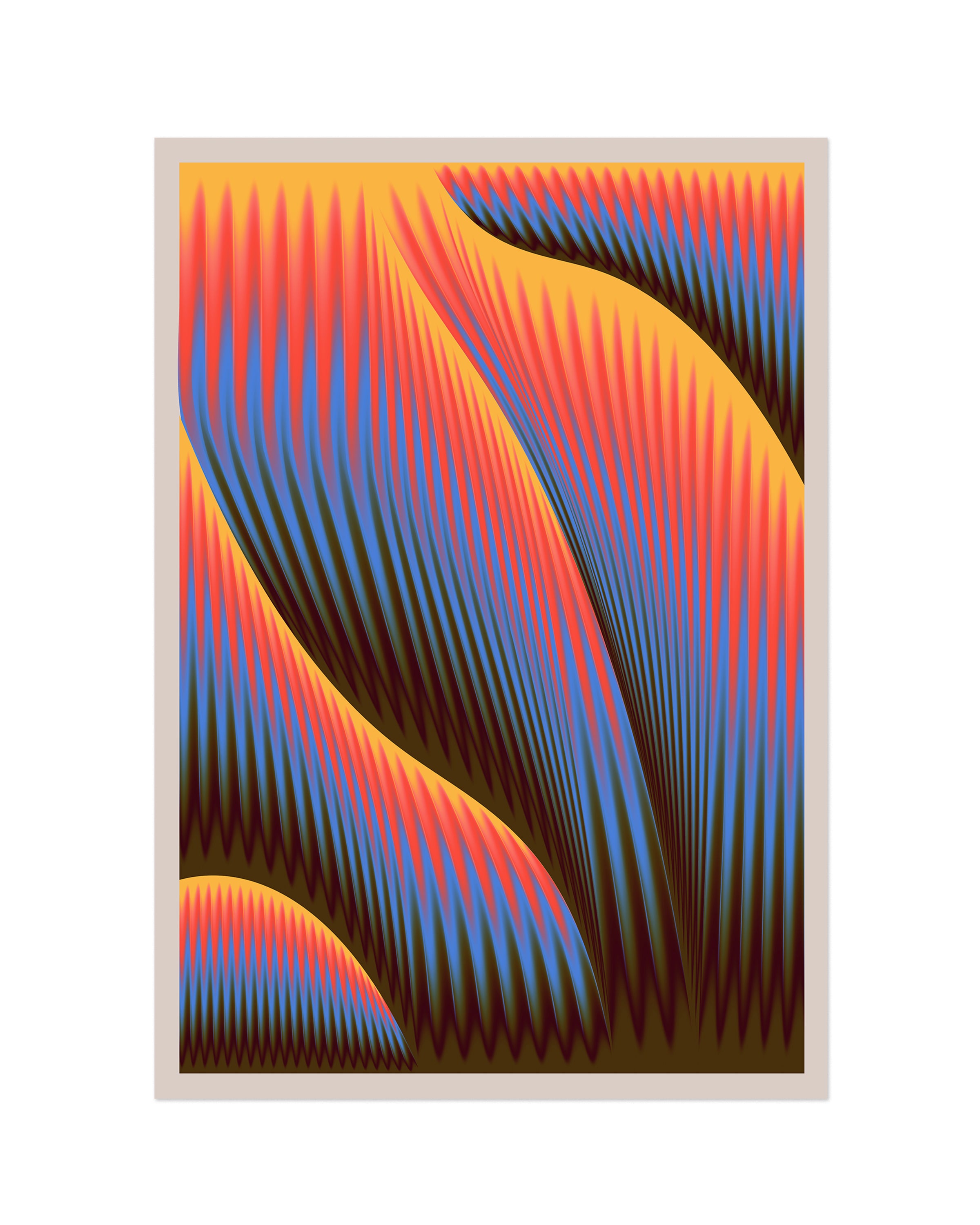 Twenty American Artists　Portfolio USA 2025 Women's Soccer 18