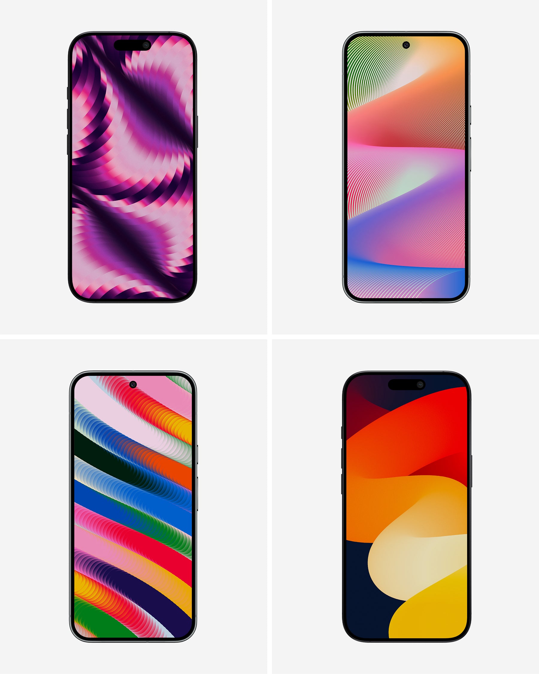 Wallpaper Bundle 1