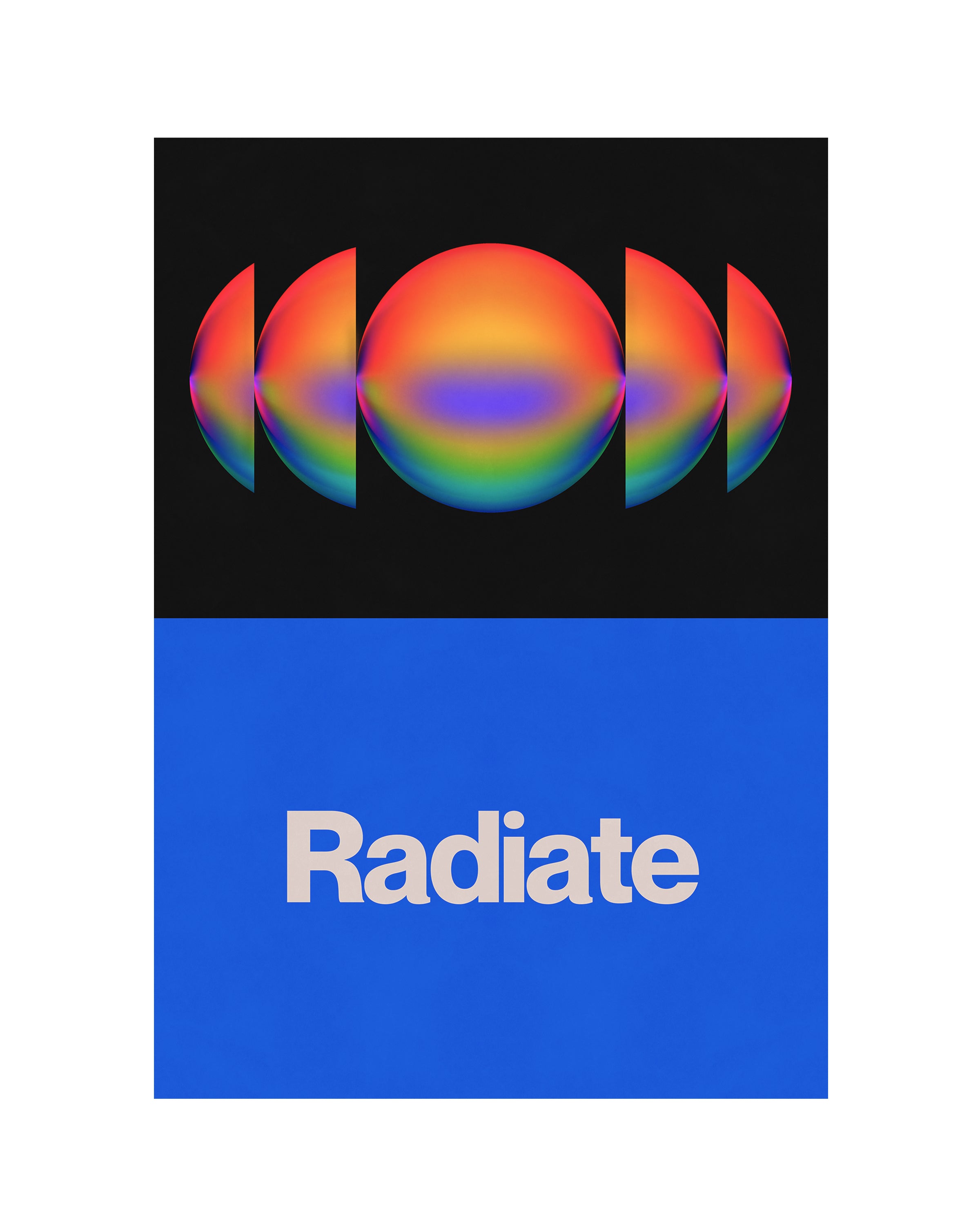 Radiate