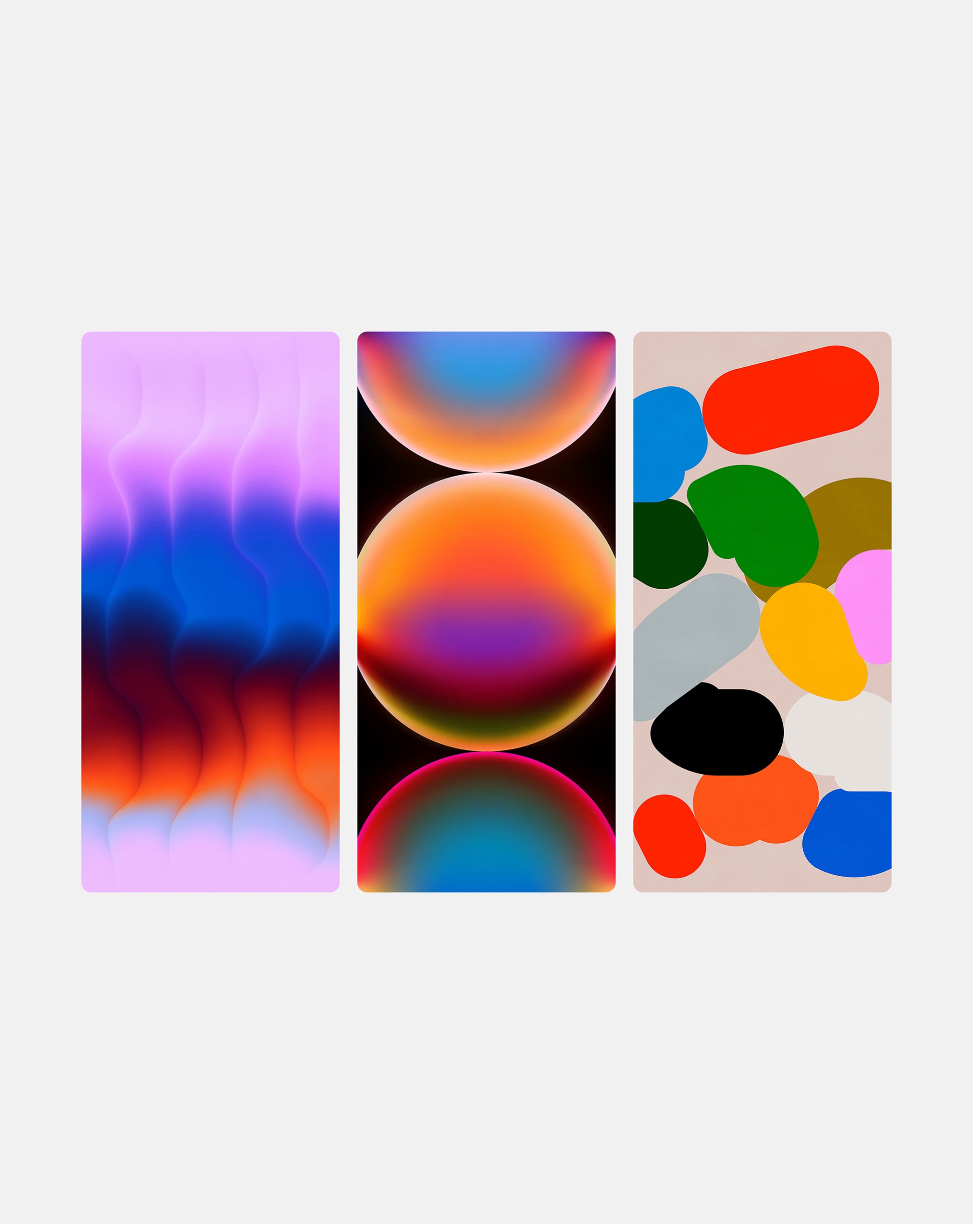 2025-1 Wallpaper Bundle