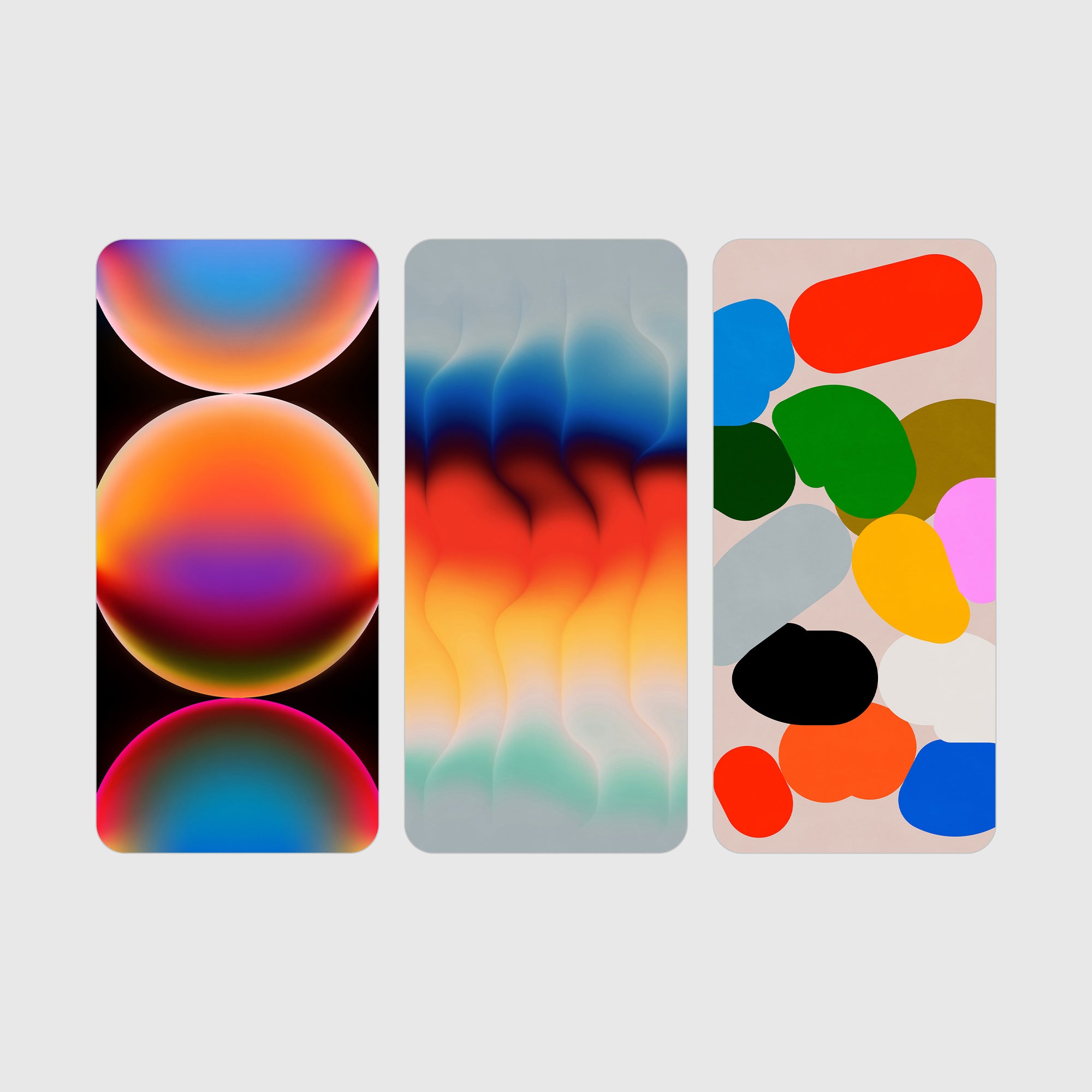 2025-1 Wallpaper Bundle