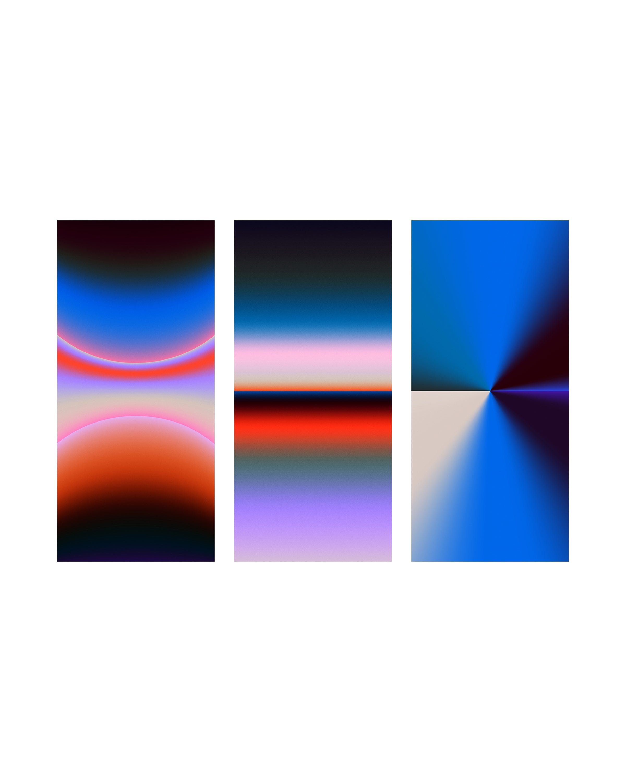 Gradient Explorations Wallpapers