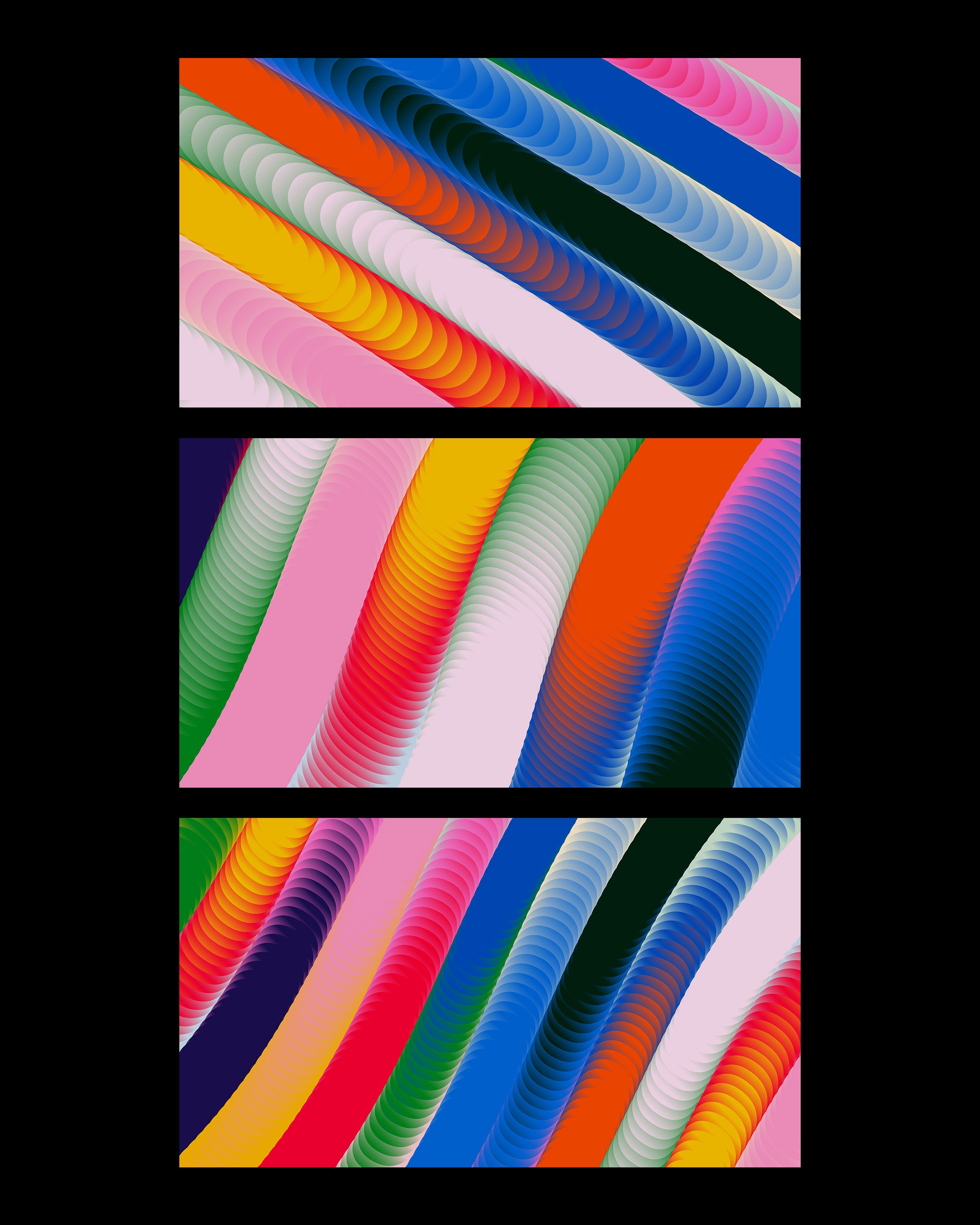 Wallpaper Bundle – Jerry-Lee Bosmans - Main Image