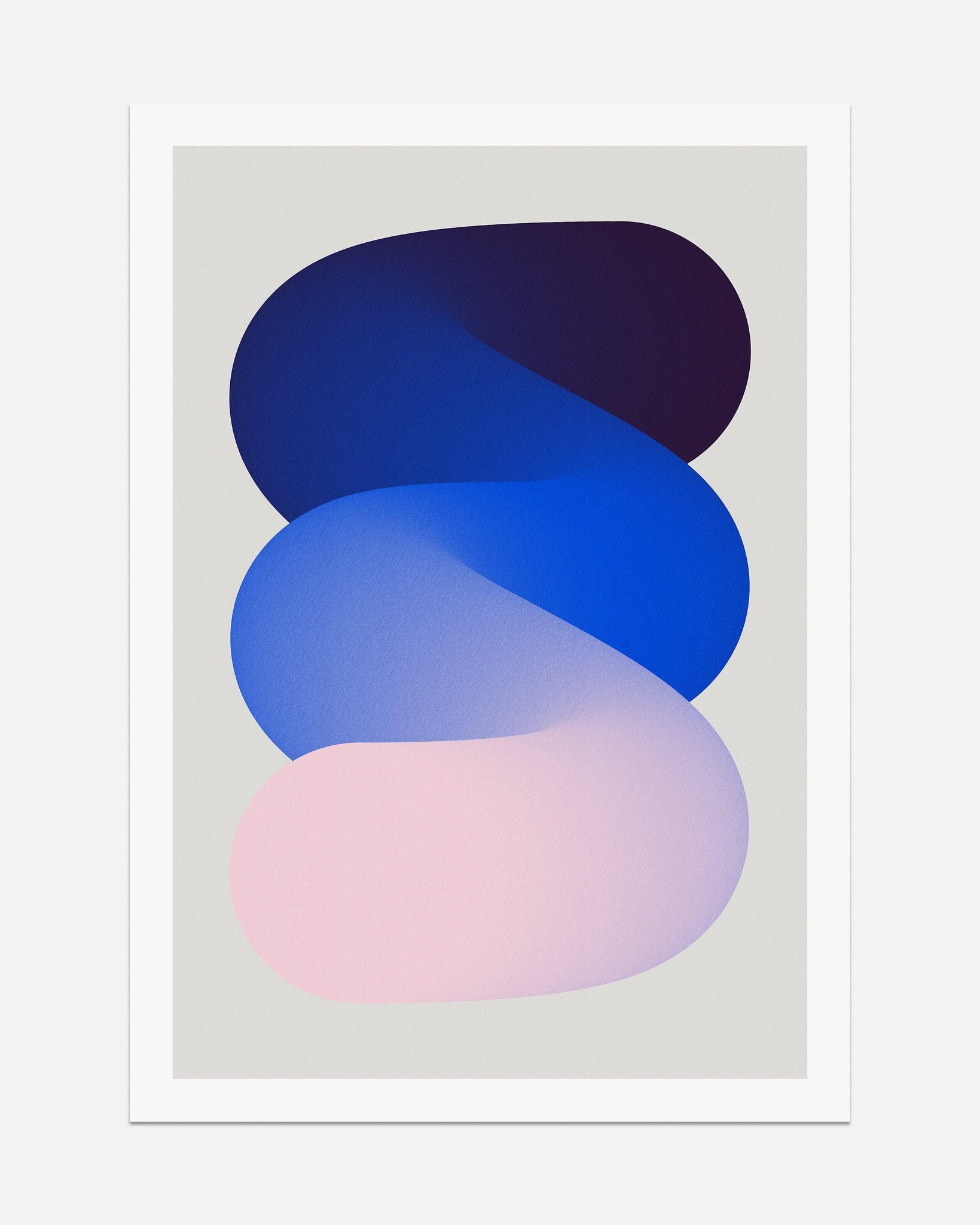 Pasted (Blue)