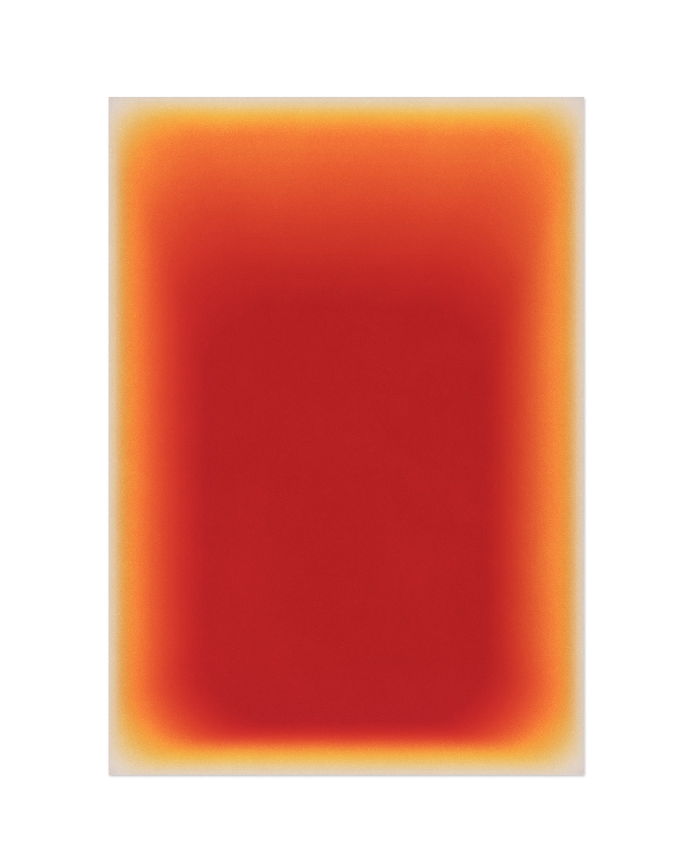 Homage (2025) colorful contemporary art print by Jerry-Lee Bosmans, unframed fine art giclée on matte paper